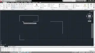 Como utilizar la herramienta de alargar en AutoCAD