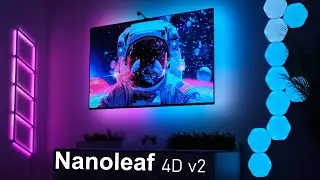 The BEST Camera Ambilight System Goes to Nanoleaf?!
