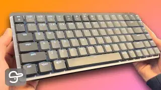 Logitech MX Mechanical Mini Review