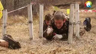 ПОБЕЖДАЮТ СПЛОЧЁННЫЕ
