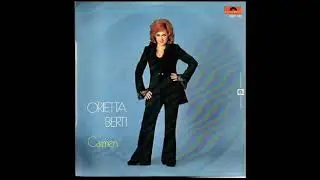 Orietta Berti - Carmen (1972)