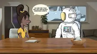 SciFi-Erklärfilm: Das Kölner Kinder- und Jugendbüro