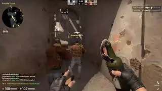 Watch me die in csgo