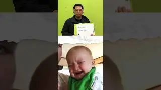 Baby Crying Sound #funnybaby #babyboy #komediwandi