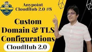 #08: Custom Domain & TLS Configurations in CloudHub 2.0