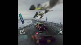 NISSAN Silvia DRIFT Tuned - FORZA HORIZON 4 