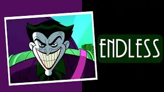 Joker's Game Must Never End | Batman: The Brave and The Bold