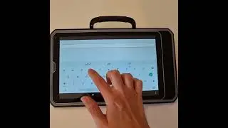 Word Finder with Guide Me - Rugged Devices and NovaChat Devices