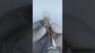 Самое быстрое наращивание ногтей 🔥