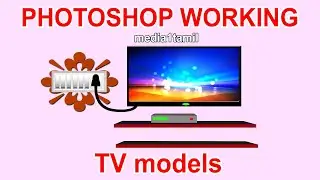 Photoshop  Design Work