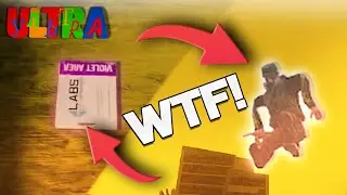 VIOLET + FLIEGENDE SCAVS? | Ultra Highlights #064