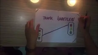 Trafik işaretleri ilkokul