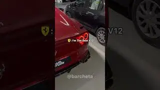 The best v12 #shorts #automobile #car #lamborghini #ferrari