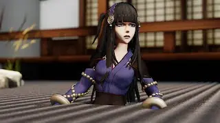 (Blender)Rhajat Sand Garden Sink Request