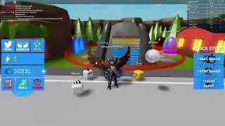 ✨Dashing Simulator🚀 NEW OVERPOWERED UPDATE