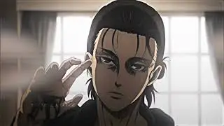 ENEMY - EREN YEAGER EDIT | ATTACK ON TITAN EDIT