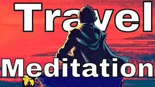 Odd Meditation Routines for Frequent Flyers