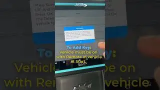 How To Add remote 2022 Chevy Tahoe - 20 Minutes & 20 steps EAATAs360 PRO - GM 2022+ AKL