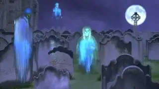 SPIRITS CEMETERY