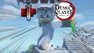 Minecraft Demon Slayer Mod Epic Fight Animations Tutorial