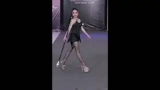 4 Girls FALL in High Heels during Waratchaya Young Model 2025 Pageant!!!!
