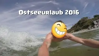 Ostseeurlaub 2016