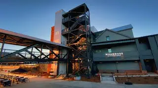 New restaurant mixes southern cuisine, Columbus, GA history, and views of the Chattahoochee