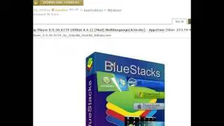 How to download Bluestacks Rooted 2015(Torrent)