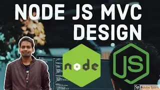 Node JS MVC Architecture #19