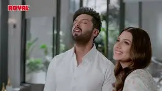 ROYAL FAN TVC | Fahad Mustafa | Zara Noor Abbas