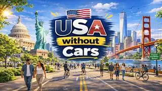 10 American Cities with Best Public Transportation | Top US Cities