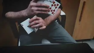 2 cards 2 cheeks?
