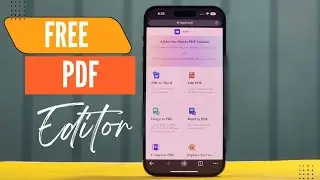 All in One Free Online PDF Editor | Best Website | Hipdf