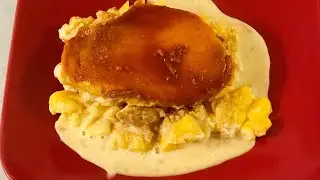 Mango graham de leche