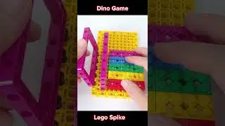 Lego Spike Dino Game