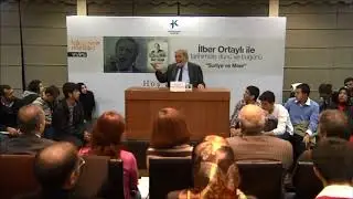 İlber Ortaylı Arap Ülkelerini 3 Kelimeyle Özetledi