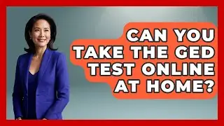 Can You Take the GED Test Online at Home? | Your GED Coach