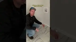 Upstairs Laundry Room? You should do this… 😅
