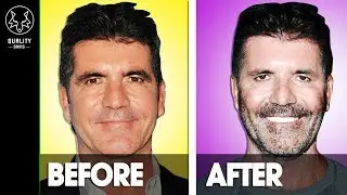 Simon Cowell Is DETERIORATING On A Vegan Diet?