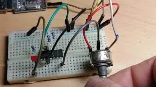 Как проверить компаратор lm339