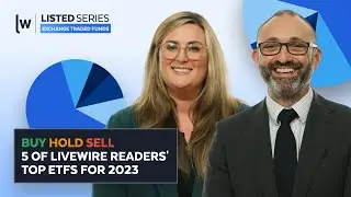 Buy Hold Sell: 5 of Livewire readers' top ETFs for 2023
