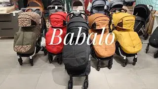 Коляска Babalo