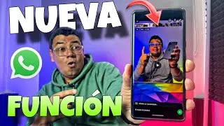 🚨NUEVA FUNCION EN WHATSAPP 🟢 