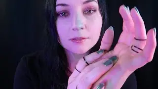 ASMR Gentle Arm & Finger Tracing