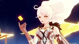 Genshin Impact Amber Story Quest Best Cutscenes