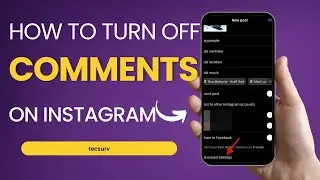 How to Turn Off Comments on Instagram Posts, Reels & Story