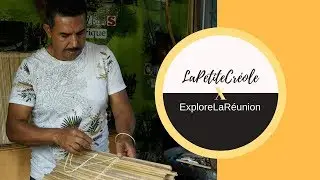 LaPetiteCréole X ExploreLaRéunion - Les kayamb, roulèr et bob de Z-Lik Fabrication