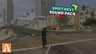 Fivem Smoothest Sound Pack v5 | Gun Sound