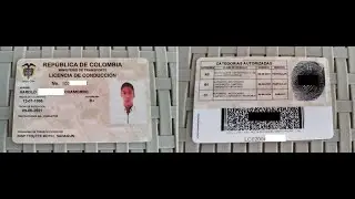 Consulta de la Licencia de Conducción en el RUNT