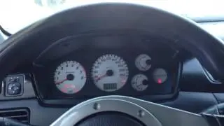 Холодный старт - 27 Mitsubishi lancer 9